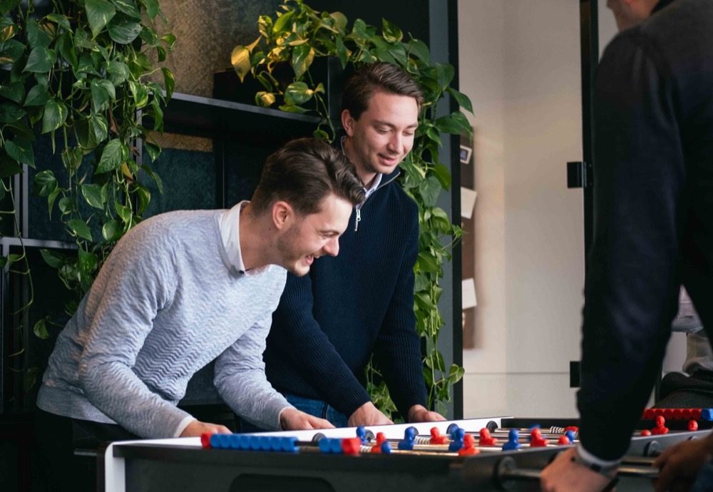 Word jij onze tafevoetbalkoning?