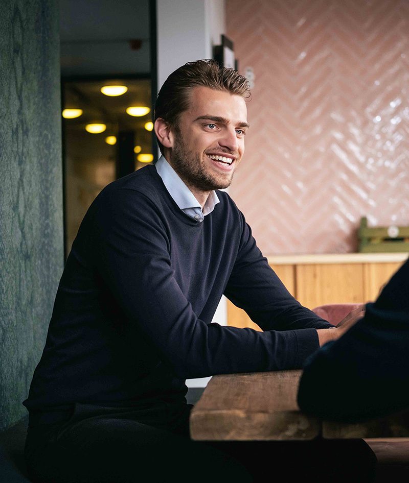 maak gebruik van ons netwerk