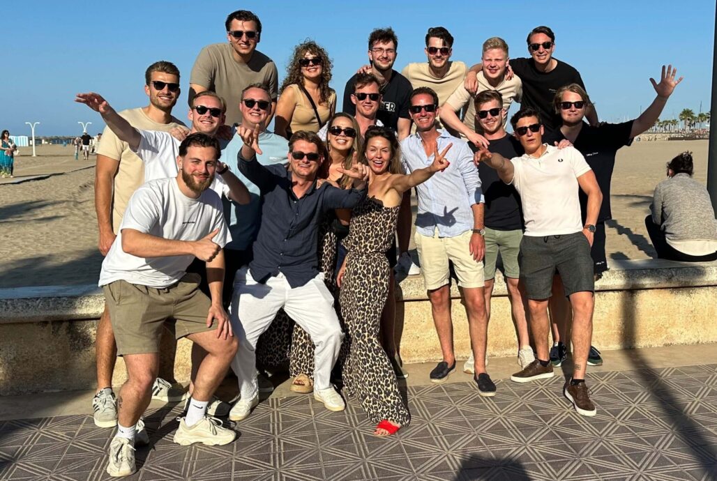 Polanski Zomeruitje Valencia