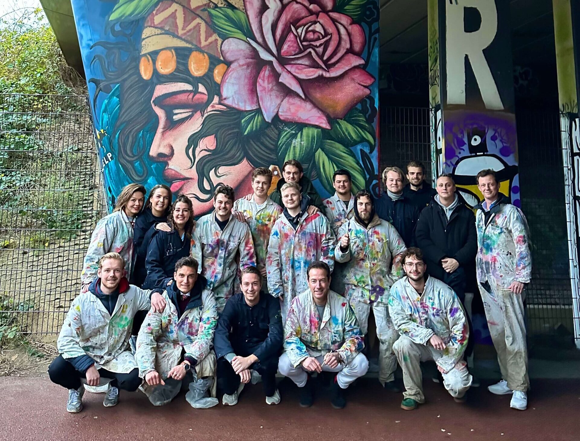 Winteruitje Polanski