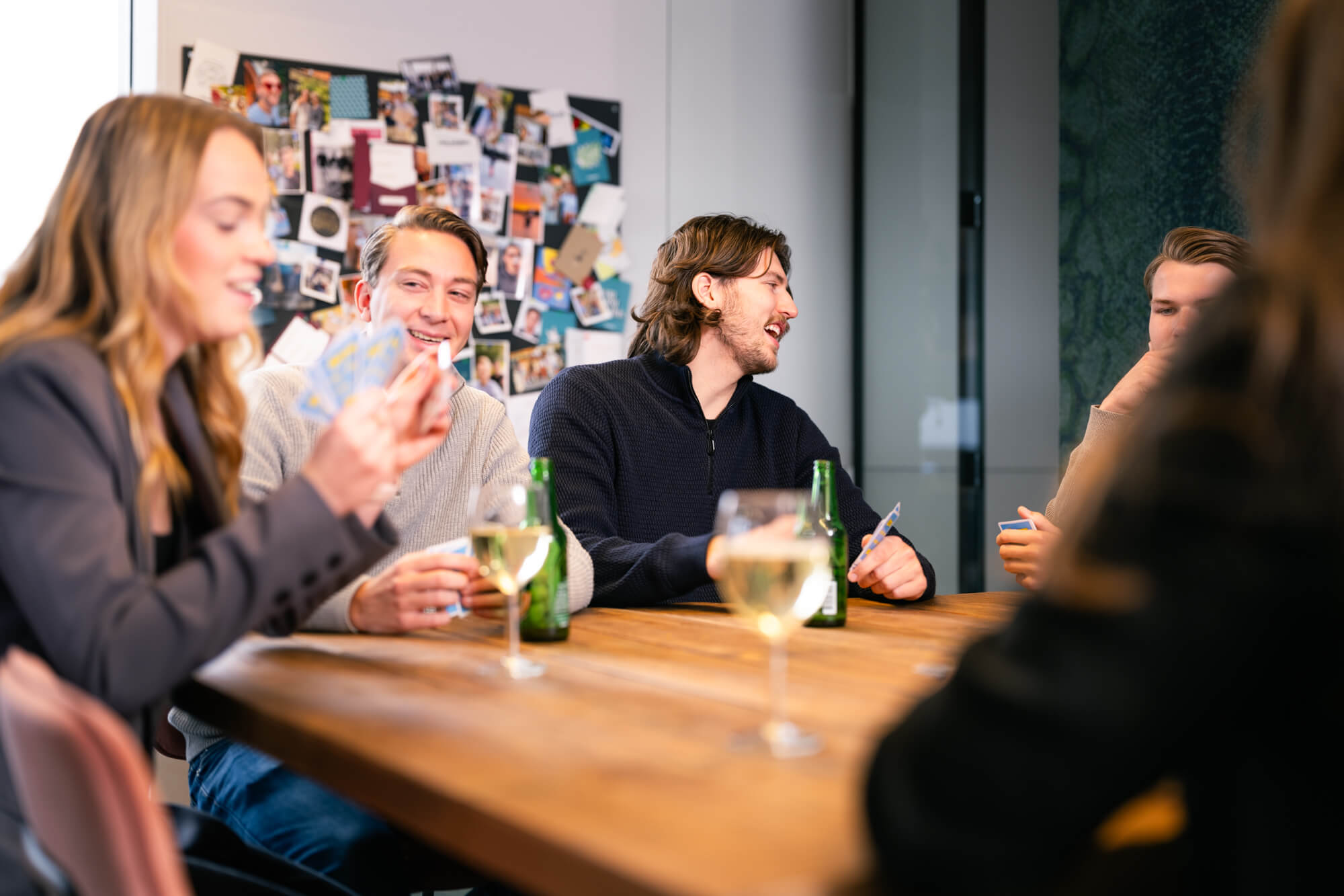 Vrijdagmiddagborrel - Polanski