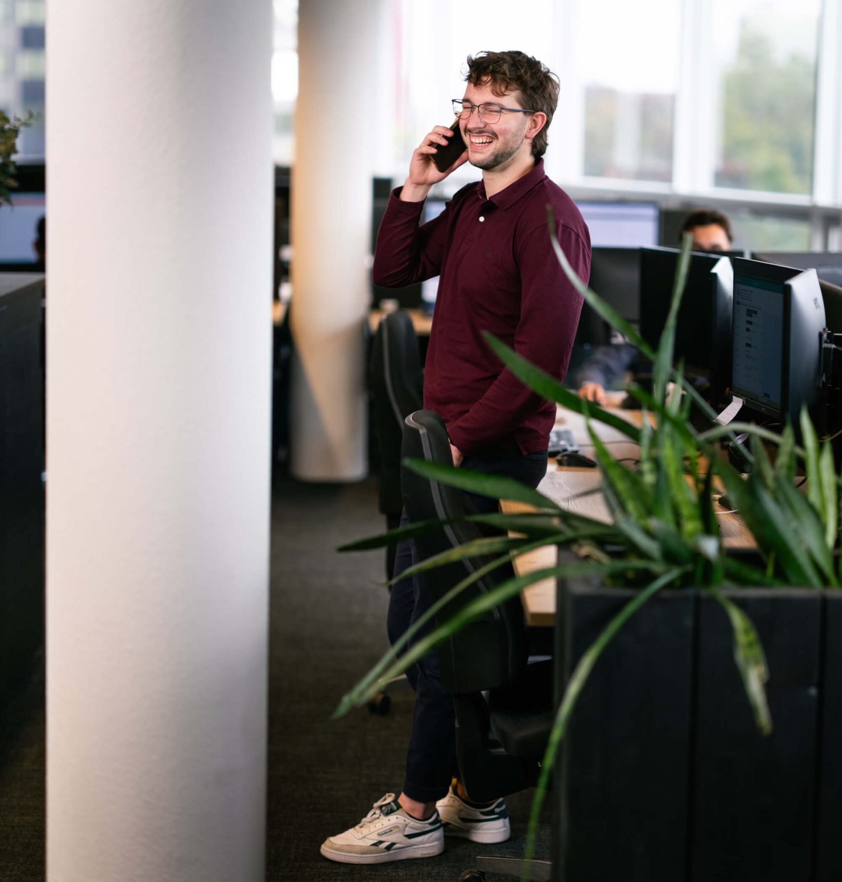 Neem contact op met Polanski