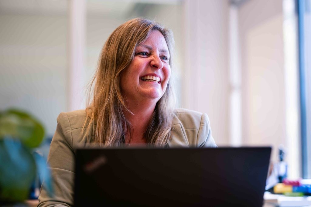 Het succesverhaal van Sonja Landkroon en Polanski