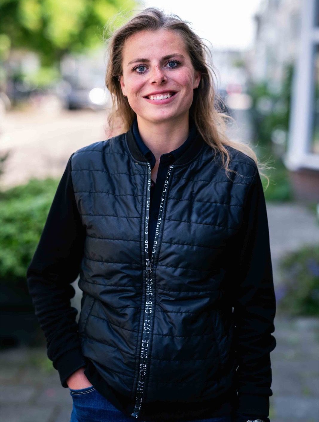 Sieglinde Boer en Polanski