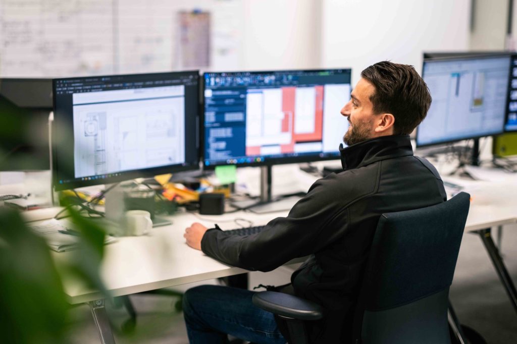 Tim Hagen en Polanski - BIM-modelleur