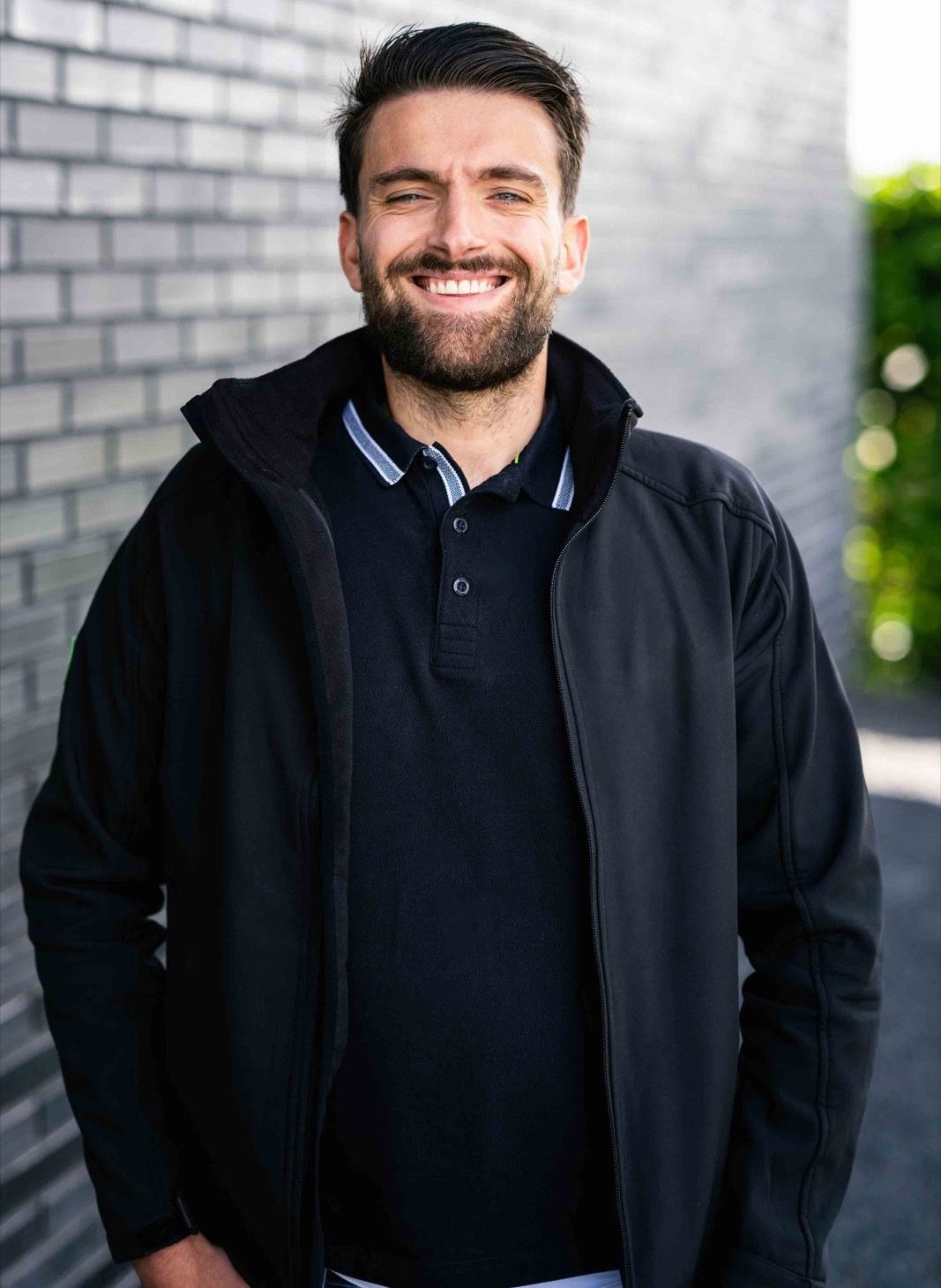 Tim Hagen en Polanski