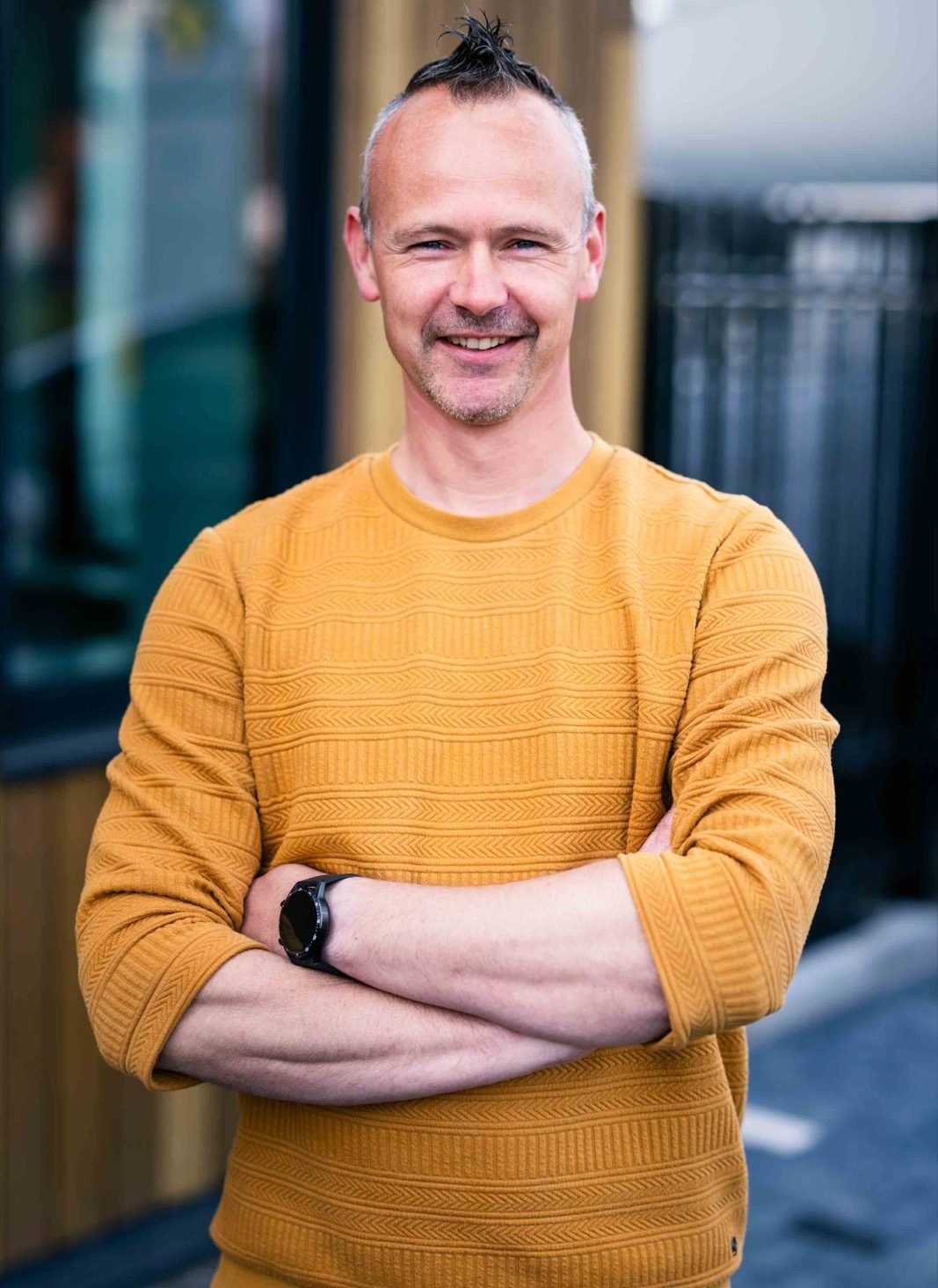 Tim Jansen en Polanski