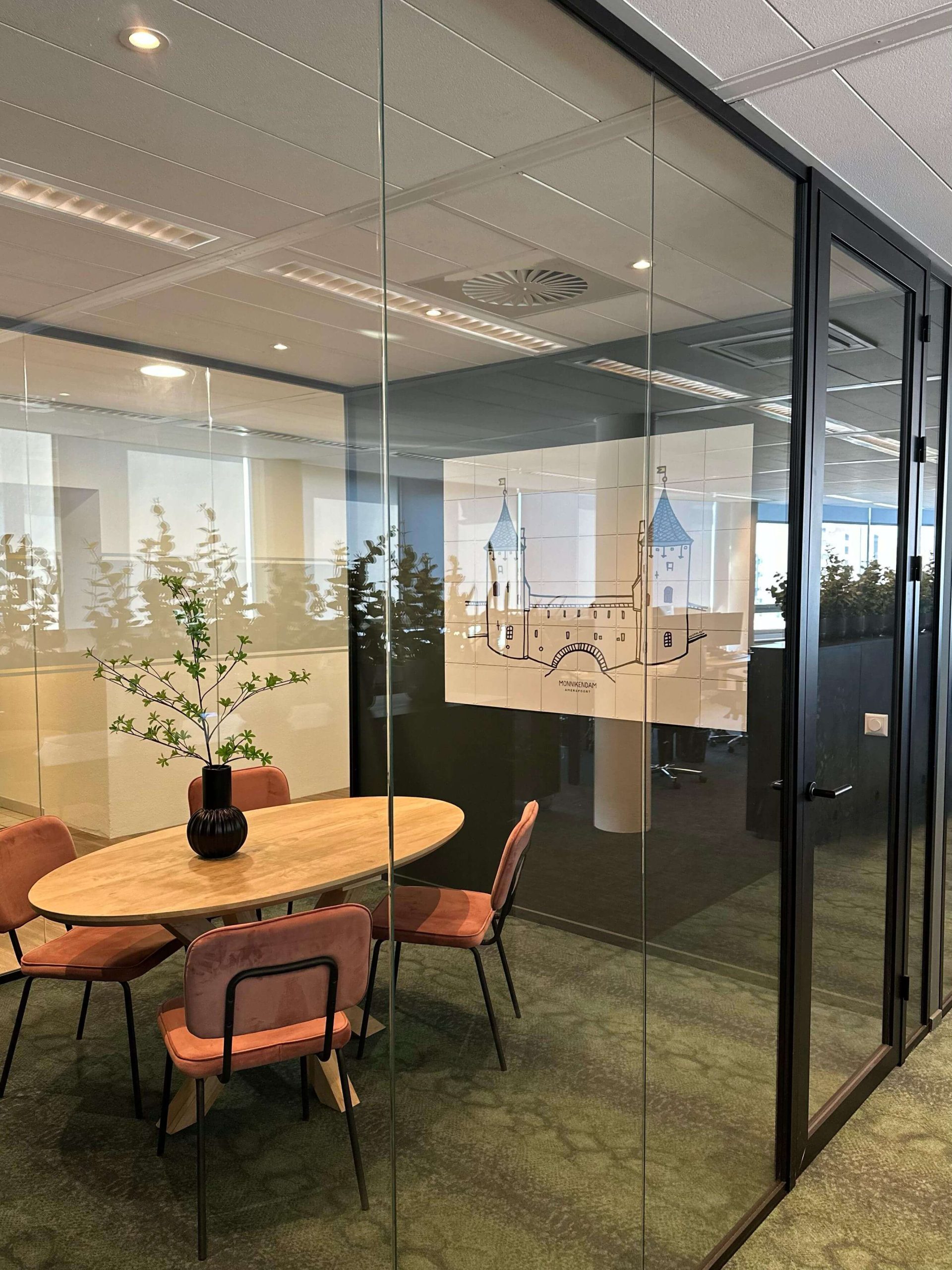 Kantoorruimtes Polanski