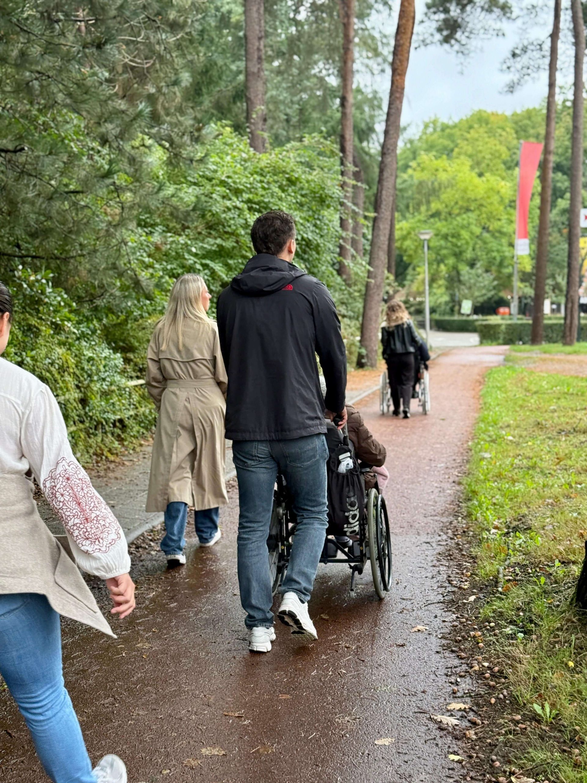 Dierentuin - 18-09-2025